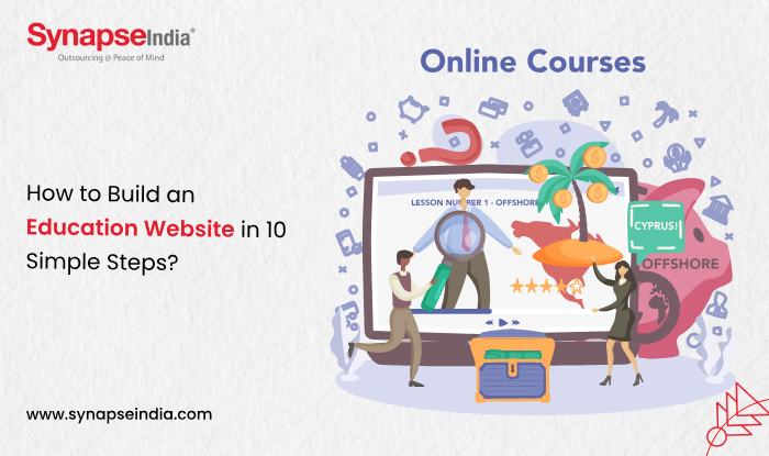 How to Build an Education Website in 10 Simple Steps?