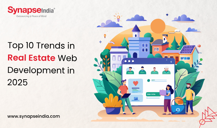 Top 10 Trends in Real Estate Web Development in 2025