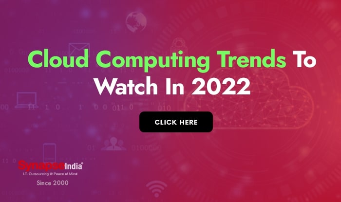 Top Emerging Cloud Computing Trends and Predictions for 2022
