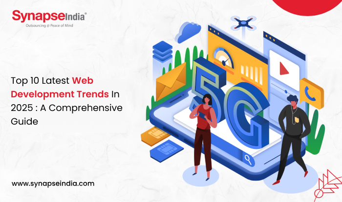 Top 10 Latest Web Development Trends in 2025: A Comprehensive Guide 